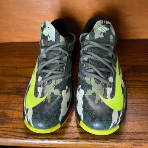 Nike KD VI GS Camo